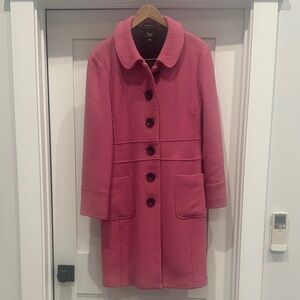 Coffee Sop Women's Pink Coat